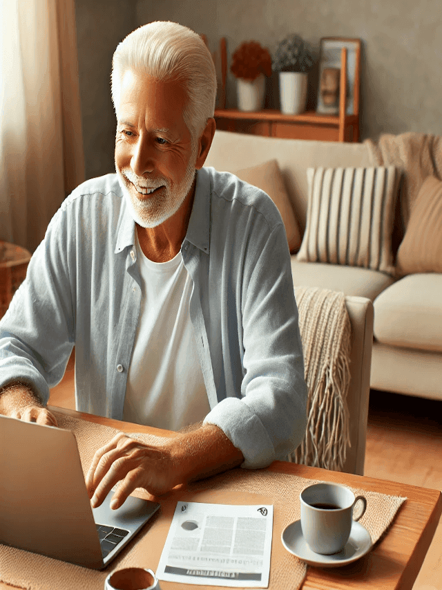 Earn After 55 – A Smarter Way to Retire