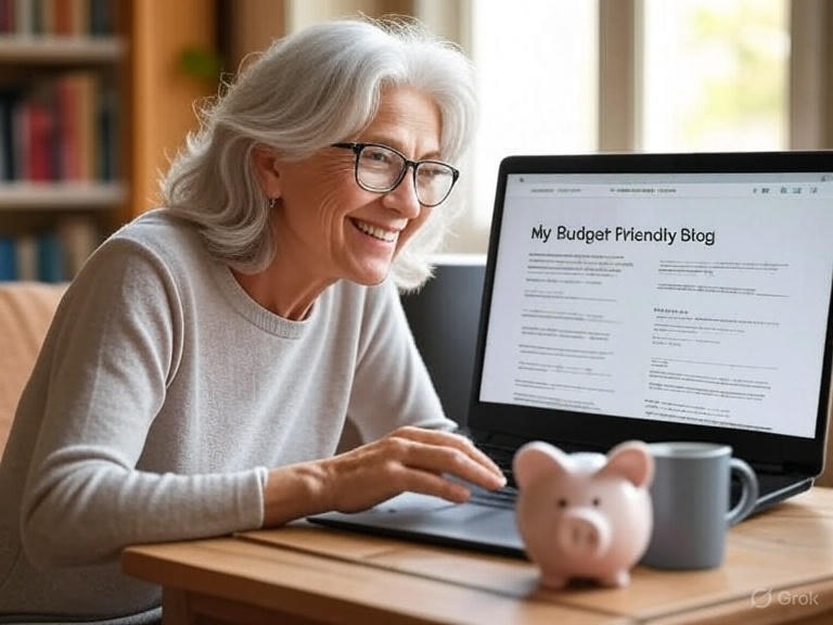 enior blogging for no cost in 2025 on a budget platform