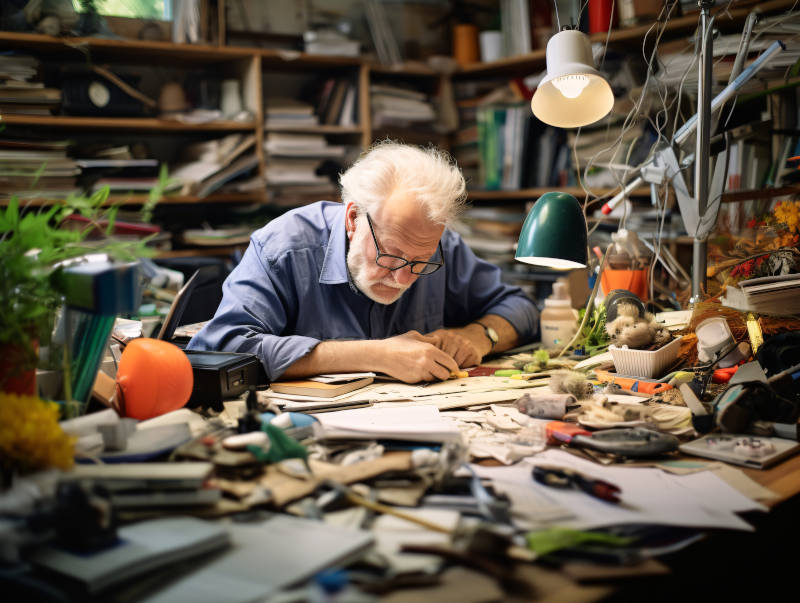 Senior digital marketing turning crafts into $350 retiree cash wins
