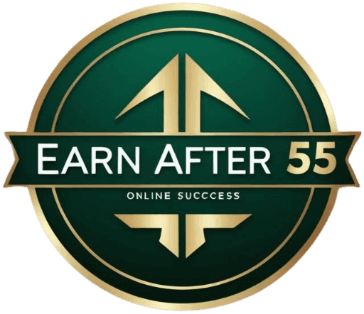 Earn After 55+