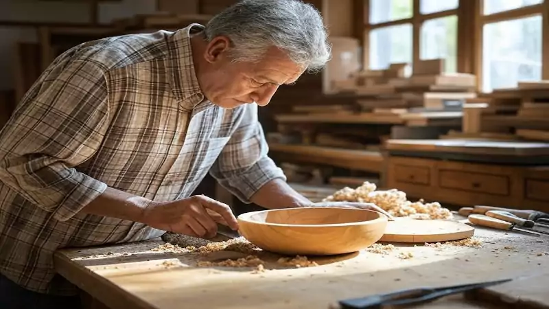 Crafting for retirement income strategies over 55—hobby cash after 55