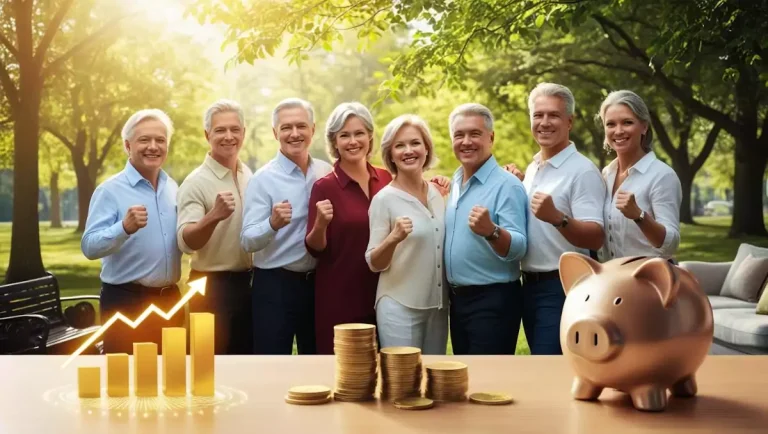 Proven Retirement Income Strategies Over 55: 7 Low-Risk Wins