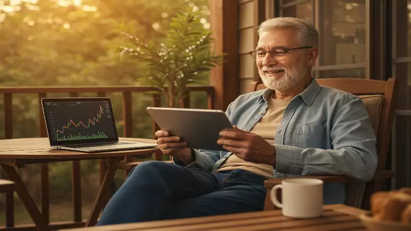 Dividend stocks as retirement income sources for 2025—passive cash for retirees.