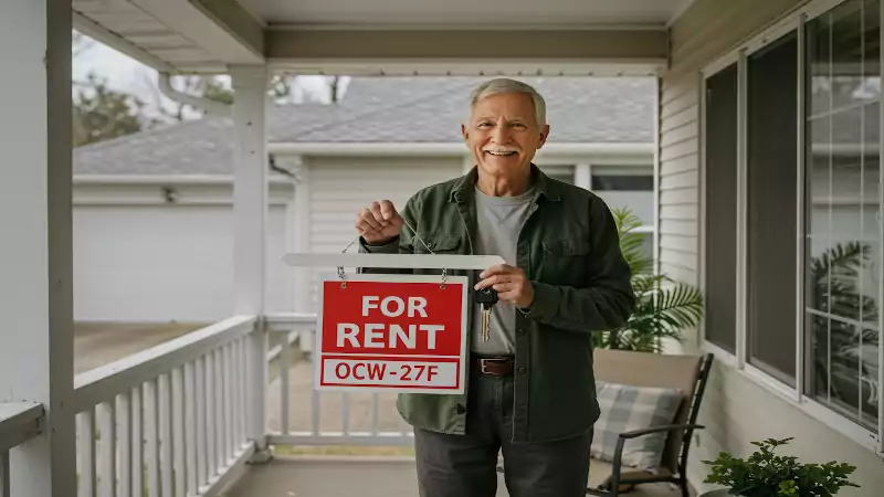 Rental real estate as retirement income sources for 2025—steady cash for retirees.