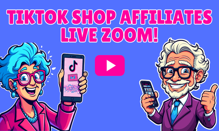 Want to turn your retirement into a cash party—like $1,000 a day? Check out this replay—I’m spilling how TikTok Shop affiliate for retirees can stack serious dough without the tech headaches.

